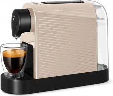 Dárek za předplatné - Kávovar Tchibo Cafissimo Pure limitovaná edice v hodnotě 1 799 Kč
Ideální volba pro minimalistické kávové nadšence. Jednoduchost ovládání, nadčasový design a velký výběr různých druhů kávy z něj dělají mimořádně univerzální zařízení. Osvědčí se v domácí i pracovní kuchyni a zabere málo místa. Šířka tohoto modelu je pouhých 11,9 cm. Platí pro nové předplatitele. Dárek v hodnotě 1799 Kč zdarma. 

Akce je omezena do vyprodání zásob. Platí do 3. 2. 26.