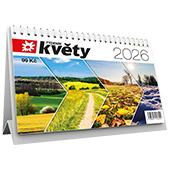 dárek k předplatnému časopisu Křížovkář TV magazín