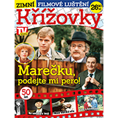 dárek k předplatnému časopisu TV mini