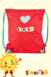 dárek k předplatnému časopisu Sluníčko