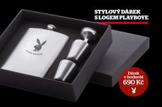 dárek k předplatnému časopisu Playboy