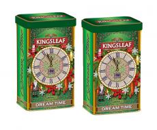 Dárek za předplatné - 2x čaj KINGSLEAF Dream Time Emerald
2x čaj KINGSLEAF Dream Time Emerald. Platí pro nové předplatitele.

Akce je omezena do vyprodání zásob. Platí do 28. 2. 26.