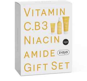 ZIAJA kosmetika - Vitamin C.B3 Niacinamide v hodnotě 269 Kč. Akce platí v rámci ČR pro nové předplatitele.