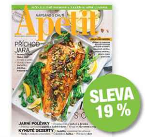 AP2603R Roční předplatné se slevou 19 %,   bez bonusu + DIGI VERZE ZDARMA!. Je nutno zadat email u odběratele! 
