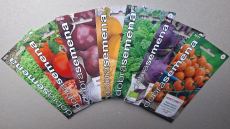 dárek k předplatnému časopisu Zahrádkář