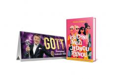 dárek k předplatnému časopisu BLESK zdraví