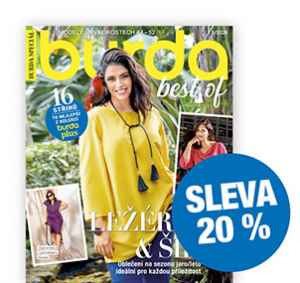 BUF2604DM
 Roční tištěné předplatné na 2 výtisky se slevou 20%   bez bonusu .

