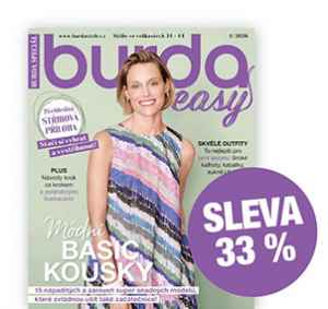 BE2604DM
 Roční předplatné se slevou 33%   bez bonusu .