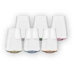 ED26VR2<br>Obnovující předplatné s bonusem <b>SADA SKLENIC CRYSTALEX NA NEALKO (6 ks)</b>+ DIGI VERZE ZDARMA. Nabídka platí pro obnovu, bez přerušení odběru na více než 2 vydání, do vyčerpání zásob. Dárek se odesílá na plátce a pouze po ČR. Nutno zadat email u odběratele!<br>Popis produktu: Oslnivá kolekce Spectrum v šesti podzimních barvách skvěle
podtrhne atmosféru chladných dní. Originální sada sklenic na nealko dodá šmrnc každému nápoji – každá sklenička má svou jedinečnou barvu 
