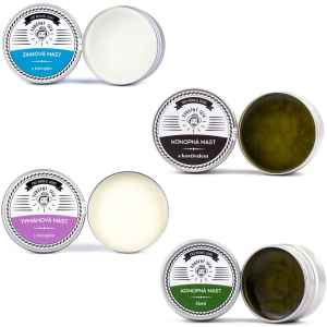 dárek k předplatnému časopisu Konopí