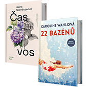 dárek k předplatnému časopisu Překvapení