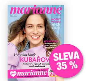 MR2604DM Roční předplatné se slevou 35%  tištěné+ DIGI VERZE ZDARMA , bez bonusu, se slevou 36% Uveďte email i u odběratele!
