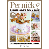 Předplaťte si Kreativ na 1 rok 
a získáte dárek v podobě brožury Kreativ Perníčky - K sladké oslavě jara a lásky.
  

 Kreativ Brožura Perníčky - K sladké oslavě jara a lásky  
Brožura plná receptů a dekorací na jarní perníčky, nejen na Velikonoce.
  

Neváhejte a objednávejte ihned. Nabídka platí jen do vyčerpání zásob dárků. 

  
Předplatitelé se zároveň stávají součástí věrnostního programu Kreativ – získáte speciální slevy u našich partnerů.

  
Předplatné je na 12 měsíců (Kreativ vychází jako dvouměsíčník).  
 Elektronická verze  časopisu je k tištěné verzi zcela  ZDARMA .
 
Registrujte se na  www.Mojepredplatne.cz  a čtěte svůj oblíbený titul až na 4&nbsp;zařízeních v E-KNIHOVNĚ.