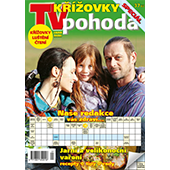 Předplaťte si Křížovkář TV magazín na rok 
a získejte speciál TV Pohoda křížovky 1/2026 – Jaro v hodnotě 47 Kč.
  

 Speciál TV Pohoda křížovky 1/2026 – Jaro  
Desítky stran křížovek a dalšího luštění, osm stran s jarními slanými i sladkými a také velikonočními recepty, 
spousta zajímavostí souvisejících s televizními pořady i osobnostmi a  nakonec zábavný kvíz. 
To vše najdete v jarním speciálu TV Pohoda křížovky.  
Vychází 19. 2. 2026. Prodejní cena na stánku 37 Kč. 

  

Neváhejte a objednávejte ihned. Nabídka platí jen do vyčerpání zásob dárků. 

  
Předplatné je na 12 měsíců.

  
 Elektronická verze  časopisu je k tištěné verzi zcela  ZDARMA . 
Registrujte se na  www.Mojepredplatne.cz  a čtěte svůj oblíbený titul až na 4&nbsp;zařízeních v E-KNIHOVNĚ.

