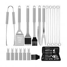 Dárek za předplatné  - Sada grilovacího nářadí Avenberg Target
22dílný set grilovacího nářadí Avenberg TARGET z nerezové ocele v přenosném kufříku. Platí pro nové předplatitele.

Akce je omezena do vyprodání zásob. Platí do 30. 4. 26.