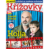 dárek k předplatnému časopisu TV mini