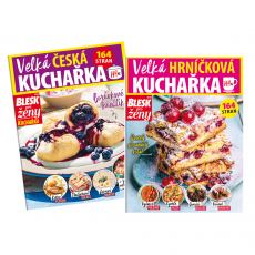 dárek k předplatnému časopisu BLESK pro ženy