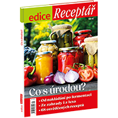 dárek k předplatnému časopisu Kreativ