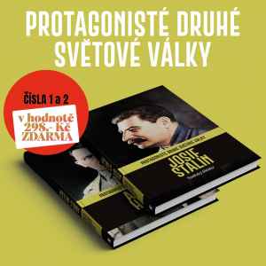 dárek k předplatnému časopisu HISTORY