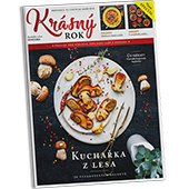 dárek k předplatnému časopisu Křížovkář TV magazín