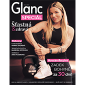 Předplaťte si Glanc na rok 
 za akční cenu  
a získejte speciál Glanc speciál Šťastná & zdravá 1/2026 v hodnotě 69 Kč.
  


 Speciál Glanc 1/2026 – Šťastná & zdravá  
Lifestylový speciál časopisu Glanc je pro ženy, které chtějí pečovat o své tělo, zdraví i vnitřní pohodu bez tlaku na dokonalost.
Ve speciálu Šťastná a zdravá najdete inspiraci, jak se ve vlastním těle i hlavě cítit lépe. 
Titulní rozhovor s fitness trenérkou Veronikou Benešovou boří mýty o zázračných patnáctiminutovkách a připomíná, 
že péče o tělo začíná nejen ve fitku, ale i v kuchyni. 
Nechybí témata menopauzy, zdravého pohybu, psychické pohody ani příběhy žen, které se nebály udělat první krok. 
Speciál vyšel 6. 5. 2026. Prodejní cena na stánku 69 Kč.
• Jak na objem vlasů 
• Parametry správné podprsenky 
• Dvě cesty hojnosti 
Rozhovory: 
 - Kaskadérka Hanka Dvorská 
 - Tenisová koučka Barbora Strýcová 
 - Herečka Jana Plodková 
 - Veronika Benešová – Zadek bohyně za 30 dní

  
Neváhejte a objednávejte ihned. Nabídka platí jen do vyčerpání zásob. 


  
Předplatné je na 12 měsíců. 
 

 Elektronická verze  časopisu je k tištěné verzi zcela  ZDARMA .
 
Registrujte se na  www.Mojepredplatne.cz  a čtěte svůj oblíbený titul až na 4&nbsp;zařízeních v E-KNIHOVNĚ.