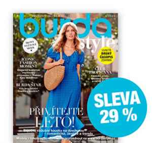 BUR2606R Roční tištěné předplatné 12 výtisků se slevou 29%   bez bonusu .
