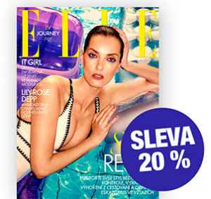 EL2606R Roční předplatné na 12 výtisků se slevou 20%   bez bonusu  + DIGI VERZE ZDARMA. Nutno zadat email u odběratele!
