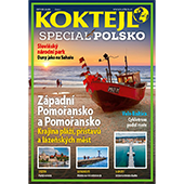 Předplaťte si Koktejl na 1 rok 
 za akční cenu  
a získáte speciál Koktejl Polsko 2026 v hodnotě 79 Kč.
  

 Speciál Koktejl 2026 – Polsko  
Vychází 4. 6. 2026. Prodejní cena na stánku 79 Kč. 
- Sloviňský národní park - Duny jako na Sahaře 
- Západní Pomořansko a Pomořansko - Krajina pláží, přístavů a lázeňských měst 
- Štětín - Paříž severu 
- Svinoústí - Město na 44 ostrovech 
- Velo Baltica - Cyklotrasa podél moře 
- Sopoty - Stylová riviéra Baltu


  
Neváhejte a objednávejte ihned. Nabídka platí jen do vyčerpání zásob.

  

 Elektronická verze  časopisu je k tištěné verzi zcela  ZDARMA .
 
Registrujte se na  www.Mojepredplatne.cz  a čtěte svůj oblíbený titul až na 4 zařízeních v E-KNIHOVNĚ.