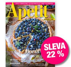 AP2607R Roční předplatné se slevou 19 %,   bez bonusu + DIGI VERZE ZDARMA!. Je nutno zadat email u odběratele! 
