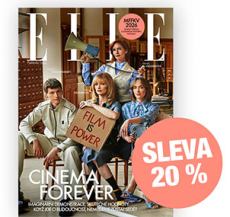EL2607R Roční předplatné na 12 výtisků se slevou 20%   bez bonusu  + DIGI VERZE ZDARMA. Nutno zadat email u odběratele!
