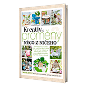 Předplaťte si Receptář na rok 
a získejte knihu Kreativní proměny - Něco z ničeho v hodnotě 479 Kč.
  


 Kniha Kreativní proměny - Něco z ničeho  
Místo vyhazování se pusťte do tvoření!
Šikovné nápady pro šikovné. Nový život pro rozbité, polámané, odřené a nalezené věci.
300 stran malých a velkých projektů i nápadů, které zvládnou děti. 
Šikovné ruce, šikovné nápady i šikovní lidé dokáží vytvořit něco z ničeho. 
Určitě máte doma nebo někde na půdě věci, co už svému původnímu účelu dosloužily, ale ještě mají před sebou možnosti, čím se mohou stát. 
Vezměte si k ruce ještě materiály, které nabízí příroda kolem nás, inspirujte se a společně je proměňte. 
Kniha vyšla v roce 2024 pod značkou Kreativ.



  
Neváhejte a objednávejte ihned. Nabídka platí jen do vyčerpání zásob. 


  
Pokud chcete předplatné věnovat, můžete si při vyplňování objednávkového formuláře stáhnout dárkový certifikát 
nebo si ho objednejte na tel.: 272 015 020 či e-mailem: receptar@mojepredplatne.cz a my vám ho pošleme.




  
Předplatné je na 12 měsíců.
  
 Elektronická verze  časopisu je k tištěné verzi zcela  ZDARMA .
 
Registrujte se na  www.Mojepredplatne.cz  a čtěte svůj oblíbený titul až na 4&nbsp;zařízeních v E-KNIHOVNĚ.