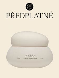 K ročnímu předplatnému za 1290 Kč získáte Cocoon Ceramide Cream RAESO v hodnotě 2880 Kč. Nabídka platí do vyčerpání zásob!