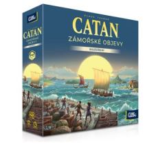 Dárek za předplatné - Hra Catan - zámořské objevy
Objevujte ostrovy, zakládejte vesnice, dobývejte pirátské tábory, lovte ryby a obchodujte s kořením s rozšířením oblíbené rodinné hry Catan. Platí pro nové předplatitele. 

Akce je omezena do vyprodání zásob. Platí do 3. 8. 26.