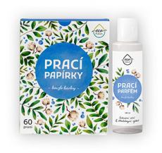 MV2608 Roční předplatné a  ECOHAUS PRACÍ PAPÍRKY+PARFÉM  + DIGI ZDARMA. Akce platí do vyčerpání zásob a úhradě do 19.8.2026   Bonus odesílán na plátce a pouze po ČR.   Sada obsahuje: PRACÍ PAPÍRKY S KOUZLEM BAVLNY ZN. ECOHAUS představují přesně odměřenou dávku účinných látek, které si poradí se skvrnami od vína, kávy, mastnoty, potu... Jsou vyvinuty pro české podmínky, účinně fungují v tvrdé vodě a perou již od 30 °C. Aktivní látky se během praní postupně uvolňují, pronikají do vláken, rozpouštějí nečistoty a zajišťují efektivní praní i při šetrných programech. Balení vystačí na 60 praní. PRACÍ PARFÉM ECOHAUS dodá prádlu dlouhotrvající svěžest i příjemnou vůni. Stačí pouhých pět kapek na jedno praní! Balení 100 ml pak vystačí až na 100 praní. Parfém je vyroben v Česku, je 100% veganský a šetrný ke všem typům materiálů. Díky směsi esenciálních olejů zanechává oblečení svěží a provoněné dlouhou dobu Více na <a href=