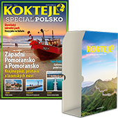 Předplaťte si Koktejl na 1 rok 
 za akční cenu  
a získáte speciál Koktejl Polsko 2026 v hodnotě 79 Kč.
  

 Speciál Koktejl 2026 – Polsko  
Vychází 4. 6. 2026. Prodejní cena na stánku 79 Kč. 
- Sloviňský národní park - Duny jako na Sahaře 
- Západní Pomořansko a Pomořansko - Krajina pláží, přístavů a lázeňských měst 
- Štětín - Paříž severu 
- Svinoústí - Město na 44 ostrovech 
- Velo Baltica - Cyklotrasa podél moře 
- Sopoty - Stylová riviéra Baltu


  
Neváhejte a objednávejte ihned. Nabídka platí jen do vyčerpání zásob.

  

 Elektronická verze  časopisu je k tištěné verzi zcela  ZDARMA .
 
Registrujte se na  www.Mojepredplatne.cz  a čtěte svůj oblíbený titul až na 4 zařízeních v E-KNIHOVNĚ.