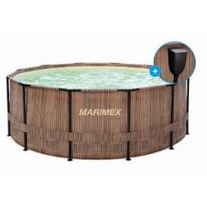 Dárek za předplatné časopisu - Bazén Marimex Florida 3,66x0,99 m. Akce je určena pro nové předplatitele. Akce je omezena do vyčerpání zásob.