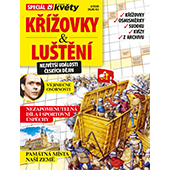 Předplaťte si Receptář na rok 
 za akční cenu  
a získáte speciál Týdeníku Květy – Křížovky 3/2026 v hodnotě 29,90 Kč.
  

 Speciál Týdeníku Květy – Křížovky 3/2026  
Báječné čtení pro každého, kdo si chce osvěžit své znalosti o českých dějinách a zároveň procvičit mozkové závity prostřednictvím křížovek, sudoku či zábavných kvízů. 
Nechybí ani bonus v podobě hádanek, kterými se zabývali luštitelé před mnoha lety. 
Vyšlo 23. 7. 2026. Prodejní cena na stánku 29,90 Kč.   
✓ křížovky  
✓ osmisměrky  
✓ sudoku  
✓ kvízy 
✓ z archivu 
• luštění 
• největší události českých dějin 
• výjimečné osobnosti 
• nezapomenutelná díla i sportovní úspěchy 
• památná místa naší země



  
Neváhejte a objednávejte ihned. Nabídka platí jen do vyčerpání zásob. 


  
Pokud chcete předplatné věnovat, můžete si při vyplňování objednávkového formuláře stáhnout dárkový certifikát 
nebo si ho objednejte na tel.: 272 015 020 či e-mailem: receptar@mojepredplatne.cz a my vám ho pošleme.



  
 Elektronická verze  časopisu je k tištěné verzi zcela  ZDARMA .
 
Registrujte se na  www.Mojepredplatne.cz  a čtěte svůj oblíbený titul až na 4&nbsp;zařízeních v E-KNIHOVNĚ.
