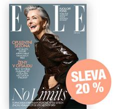 EL2609DM Roční předplatné na 12 výtisků se slevou 20%   bez bonusu  + DIGI VERZE ZDARMA. Nutno zadat email u odběratele!
