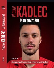 Dárek za předplatné - Kniha Václav Kadlec Já to nevzdám!. Akce je určena pro nové předplatitele. Akce je omezena do vyčerpání zásob.