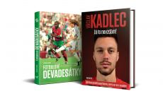 Dárek za předplatné - Kniha Václav Kadlec Já to nevzdám!. Akce je určena pro nové předplatitele. Akce je omezena do vyčerpání zásob.