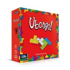 Společenská hra Ubongo v hodnotě 999 Kč. Akce platí v rámci ČR pro nové předplatitele.