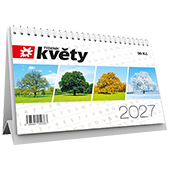Předplaťte si Týdeník Květy na rok 

 za akční cenu  
a získáte kalendář Květy 2027 v hodnotě 99 Kč jako dárek.
  

 Stolní kalendář Květy 2027  
Praktický stolní kalendář se spoustou nápadů, rad, inspirací a tipů pro kutily a zahrádkáře. 
Co vylepšit doma či na zahrádce v každém ročním období. 
 - české týdenní řádkové kalendárium 
 - stolní kalendář na rok 2027 
 - formát: 22,6 × 13,9 cm, počet stran: 58 + 2 
Prodejní cena 99 Kč.



  
Neváhejte a objednávejte ihned. Nabídka platí jen do vyčerpání zásob. 

  
Předplatné je na 12 měsíců.


  
 Elektronická verze  časopisu je k tištěné verzi zcela  ZDARMA .
 
Registrujte se na  www.Mojepredplatne.cz  a čtěte svůj oblíbený titul až na 4&nbsp;zařízeních v E-KNIHOVNĚ.

