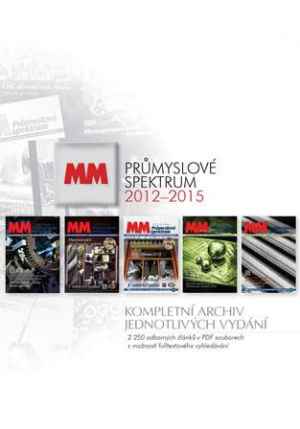 Pro nové předplatné dárek: Archiv DVD 2012-2015
