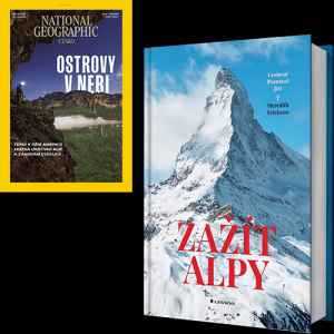 Předplaťte si National Geographic na rok za 1099 Kč 
a získejte knihu Zažít Alpy v hodnotě 699 Kč.


Zažít Alpy 
Cestovat, poznávat, jíst
Erickson Meredith

Když otevřete tuto knihu, okamžitě se přenesete doprostřed Alp. 
Najdete v ní povídání horách a jejich historii, tipy na cesty a autentické, léty ověřené recepty.

Čtyři alpské státy – čtyři rozsáhlé kapitoly. 
V každé z nich najdete recepty typické pro alpskou kuchyni daného regionu společně s povídáním o místních surovinách, kuchařích, majitelích horských chat, tipy na to, co si nesmíte nechat ujít…

Šéfkuchaři z nejlepších horských hotelů, farmáři, majitelé chat i „obyčejní“ obyvatelé se s vámi podělí o své léty ověřené recepty. 
Když jste kuchař, zkusíte většinu z nich. 
Když ne, uvaříte si „ten svůj z Alp“, ať už je to švýcarské fondue, rakouský Kaiserschmarrn nebo italské Bombardino, a zbytek knihy si jednoduše rádi přečtete.



Předplatné je na 12 měsíců.

Neváhejte a objednávejte ihned, nabídka platí jen do vyčerpání zásob dárků. Dárky vám rezervujeme dva týdny od objednání předplatného (do té doby je třeba předplatné uhradit). Dárky zasíláme do 30 dnů od zaplacení na adresu plátce jako balík na poštu. Nabídka platí pouze pro předplatné doručované do České republiky.

Předplatné na Slovensko 
objednávejte ZDE. Předplatné do zahraniční objednávejte ZDE. 
Předplatitelé časopisu NATIONAL GEOGRAPHIC se stávají členy neziskové organizace National Geographic Society, která podporuje výzkumnou činnost, vzdělávání a šíření geografických znalostí.

V rámci členství mohou být jejich osobní údaje předávány společnosti NATIONAL GEOGRAPHIC PARTNERS, LLC, 1145 17th Street, N.W., 
Washington, D. C. 20036, USA, která je neziskovou organizací z části vlastněna. 

Předání osobních údajů je zabezpečeno Standardní doložkou pro předání osobních údajů do třetích zemí dle rozhodnutí Evropské komise 2004/915/ES. 
National Geographic Česko je balen do biologicky rozložitelného ekologického obalu. 
