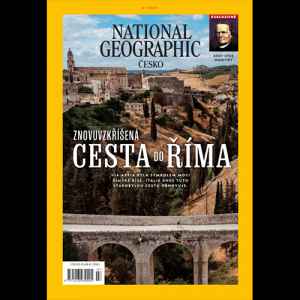 Předplaťte si National Geographic na rok 
a získejte Speciál National Geographic Titanic v hodnotě 149 Kč.



Speciál National Geographic - Titanic

Výprava do hlubin Titanicu.
V noci z 14. na 15. dubna je to magických 111 let od potopení Titaniku. 
Nejslavnější vrak světa ale nemá klid ani po tak dlouhé době. 
Je jen otázkou času, kdy nadobro zmizí. 
Nové poznatky se dočtete v aktuálním speciálu National Geographic.
Prodejní ena 149 Kč. speciál vyšel 13. 4. 2023.

* Odhalte nové podrobnosti o vraku.
* Prohlédněte si vzácné snímky cestujících.
* Zjistěte, co odhalují nové technologie.




Cena zahrnuje poštovné a balné.


Předplatné je na 12 měsíců.


Neváhejte a objednávejte ihned. 
Nabídka platí jen do vyčerpání zásob dárků. 
Dárky vám rezervujeme dva týdny od objednání předplatného (do té doby je třeba předplatné uhradit). 
Dárky zasíláme do 30 dnů od zaplacení na adresu plátce - jako balík na poštu.
Nabídka platí pouze pro předplatné doručované do České republiky.


Předplatné na Slovensko objednávejte ZDE.
Předplatné do zahraniční objednávejte ZDE. 


Předplatitelé časopisu NATIONAL GEOGRAPHIC se stávají členy neziskové organizace National Geographic Society, která podporuje výzkumnou činnost, vzdělávání a šíření geografických znalostí.

V rámci členství mohou být jejich osobní údaje předávány společnosti NATIONAL GEOGRAPHIC PARTNERS, LLC, 1145 17th Street, N.W., 
Washington, D. C. 20036, USA, která je neziskovou organizací z části vlastněna. 

Předání osobních údajů je zabezpečeno Standardní doložkou pro předání osobních údajů do třetích zemí dle rozhodnutí Evropské komise 2021/914/ES. 

National Geographic Česko je balen do biologicky rozložitelného ekologického obalu.



Elektronická verze časopisu je k tištěné verzi zcela ZDARMA.
Registrujte se na www.Mojepredplatne.cz a čtěte svůj oblíbený titul až na 4 zařízeních v E-KNIHOVNĚ.
