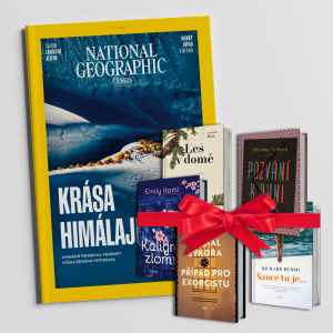 Předplaťte si National Geographic na rok 
a získejte balíček 5 knih z vydavatelství HOST v hodnotě 1612 Kč.


Balíček knih:
• Pozvání k ohni – Adrienne Celtová
• Les v domě – Alena Mornštajnová
• Případ pro exorcistu – Michal Sýkora
• Šance tu je... – Richard Russo
• Kaligrafie zlomu – Emily Itami


Více o knihách na www.hostbrno.cz.


Pozvání k ohni – Adrienne Celtová
Fascinující psychologický thriller o nebezpečném milostném trojúhelníku inspirovaný kontroverzním manželstvím Vladimira Nabokova 
Dvacátá léta dvacátého století. Osiřelá dívka Zoja Andropovová se po útěku ze Sovětského svazu ocitá v neznámém prostředí dívčí internátní školy v New Jersey. Po ztrátě rodiny, domova i životní perspektivy musí čelit také pohrdání, které její vrstevníci cítí vůči studentům se stipendiem, a ještě navíc paranoie — její nová země se totiž obává komunistických špionů. 
Seznámení s ruským emigrantským spisovatelem Lvem Orlovem, jehož knihy Zoju dávno fascinují, pro ni nakonec není takovým štěstím, jak si myslela. Jejich následný vztah uvrhne do nebezpečí Zoju, Lva i jeho odtažitou ženu Veru.  
Román Pozvání k ohni se soustředí na proměnu identity jednotlivce postaveného před zásadní životní dilemata: jak přežít, koho milovat a jak vysokou cenu zaplatit za štěstí. 


Les v domě – Alena Mornštajnová
Nečekaně mrazivý román od autorky bestsellerů Hana, Tiché roky, Listopád 
Říkají jí cácora a vypadá to, že je na světě nedopatřením a jakoby navíc. Otec kamsi zmizel při povodních, matka utíká před odpovědností k milencům a alkoholu — a děvčátko zůstalo viset na krku nevraživé babičce, která obhospodařuje zahradnictví a je přesvědčená o tom, že všechno špatné lze v životě vyhubit jako žravé plzáky. Nebo o tom prostě nemluvit. Jenže všude kolem je les, ve kterém se skrývá cosi hrozivého, a cácora jednoho dne mluvit začne… 
Alena Mornštajnová napsala silný a dramatický příběh o tom, že nic v životě není takové, jak to na první pohled vypadá, a že žádné tajemství není nikdy pohřbeno tak hluboko, aby se nedalo vykopat. Budete se bát, ale nepřestanete číst, dokud se neobjeví na povrchu. 


Případ pro exorcistu – Michal Sýkora
Revidované vydání prvního případu Marie Výrové 
Pouhých deset let a pět knih stačilo k tomu, aby se komisařka Výrová stala jednou z nejpopulárnějších postav současné české detektivky. 
V kostele ve Štěpánově nedaleko Olomouce je nalezeno tělo mladé ženy, které vzbuzuje dojem, že se stala obětí podivného rituálu. Komisařka Výrová se v rámci rozplétání záhady, do níž jsou zapleteni místní kněz, záletný ornitolog a vyšinutý pseudoznalec náboženských sekt, pohybuje mezi typickou hanáckou vesnicí, zalidněnou svéráznými postavami, a olomouckou univerzitou. Mezitím mrtví přibývají, zatímco podezřelých neubývá… 
Případ pro exorcistu naplňuje všechny znaky dobře napsané detektivky: bizarní vražda, napínavé pátrání, dramatické zvraty, zdařile dávkovaný humor, věrohodně vykreslené prostředí i postavy, a především sympatický tým detektivů. Úspěšnou seriálovou adaptaci natočila podle scénáře Petra Jarchovského Česká televize. V režii Jana Hřebejka se hlavní role zhostila Klára Melíšková. 


Šance tu je... – Richard Russo
Román o nezdolnosti přátelství a jeho složité povaze od nositele Pulitzerovy ceny 
Jednoho zářijového dne se ve svých šestašedesáti letech sejdou na ostrově u pobřeží Massachusetts tři kamarádi. Seznámili se na vysoké škole a už tehdy se snad nemohli víc lišit — natož dnes. Lincoln je realitní makléř, Teddy vede malé nakladatelství a Mickey je muzikant za zenitem. Každý z nich má své vlastní tajemství, nemluvě o ohromné záhadě, která jim všem vrtá hlavou, a to už od doby, kdy tento ostrov před více než čtyřiceti lety navštívili společně naposledy. 
Strhující příběh o tom, že pouta přátelství mohou člověka omezovat a zároveň mu prospívat úplně stejně jako vazby uvnitř rodiny či jakéhokoli jiného společenství. 


Kaligrafie zlomu – Emily Itami
Jakou cenu musí mladá Japonka zaplatit, aby mohla žít podle svých vlastních představ? 
Mizuki je matka v domácnosti. Má pohledného, pracovitého manžela, dvě rozkošné děti a krásný byt v Tokiu. Na první pohled dokonalý život, a přesto někdy přemýšlí, jestli se raději nevrhnout z balkonu než přetrpět další večer doma a věšet vyprané spodky manželovi, který s ní ani nepromluví. Tíživá rutina ubíjí a dusí poslední zbytky svobodomyslné, scestovalé ženy, jakou kdysi bývala. 
A pak jednoho deštivého večera potká úspěšného restauratéra Kijošiho a spolu s ním znovu objeví svobodu, přátelství, vlastní hlas, chutě, vůně a elektrizující tep svého milovaného města. Život opět nabývá jasných barev a splnění dávných snů se najednou nezdá nemožné. Jenže s každým dalším dnem Mizuki cítí, že se jí víc a víc otřásá půda pod nohama, a je jasné, že až přijde zemětřesení, nezůstane kámen na kameni. 




Cena zahrnuje poštovné a balné.



Předplatné je na 12 měsíců.


Neváhejte a objednávejte ihned. 
Nabídka platí jen do vyčerpání zásob dárků. 
Dárky vám rezervujeme dva týdny od objednání předplatného (do té doby je třeba předplatné uhradit). 
Dárky zasíláme do 30 dnů od zaplacení na adresu plátce - jako balík na poštu.
Nabídka platí pouze pro předplatné doručované do České republiky.


Předplatné na Slovensko objednávejte ZDE.
Předplatné do zahraniční objednávejte ZDE. 


Předplatitelé časopisu NATIONAL GEOGRAPHIC se stávají členy neziskové organizace National Geographic Society, která podporuje výzkumnou činnost, vzdělávání a šíření geografických znalostí.

V rámci členství mohou být jejich osobní údaje předávány společnosti NATIONAL GEOGRAPHIC PARTNERS, LLC, 1145 17th Street, N.W., 
Washington, D. C. 20036, USA, která je neziskovou organizací z části vlastněna. 

Předání osobních údajů je zabezpečeno Standardní doložkou pro předání osobních údajů do třetích zemí dle rozhodnutí Evropské komise 2021/914/ES. 

National Geographic Česko je balen do biologicky rozložitelného ekologického obalu.



Elektronická verze časopisu je k tištěné verzi zcela ZDARMA.
Registrujte se na www.Mojepredplatne.cz a čtěte svůj oblíbený titul až na 4 zařízeních v E-KNIHOVNĚ.