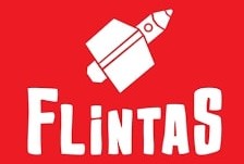 logo vydavatele Flintas Publishing