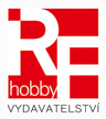 logo vydavatele RF Hobby s.r.o.
